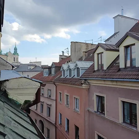 Jezuicka 2 Stare Old Town Apartament