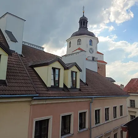 Jezuicka 2 Stare Old Town Apartament Lublin