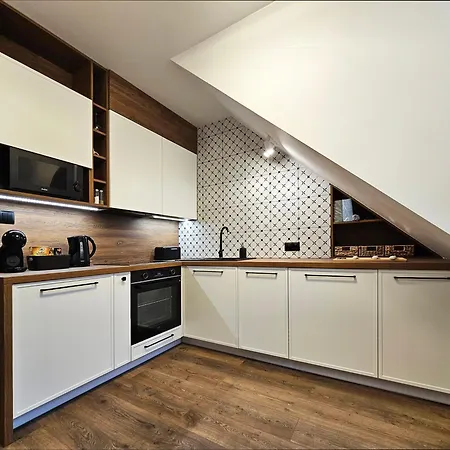 Jezuicka 2 Stare Old Town דירה