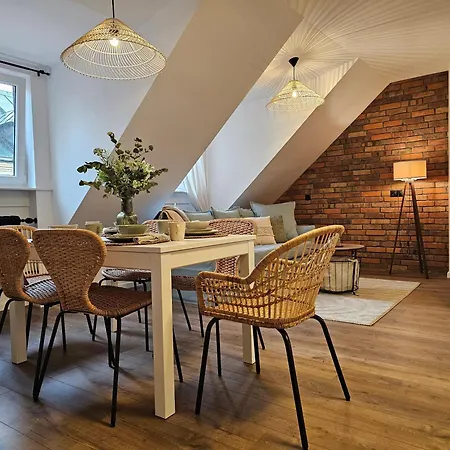 Apartment Jezuicka 2 Stare Old Town Lublin