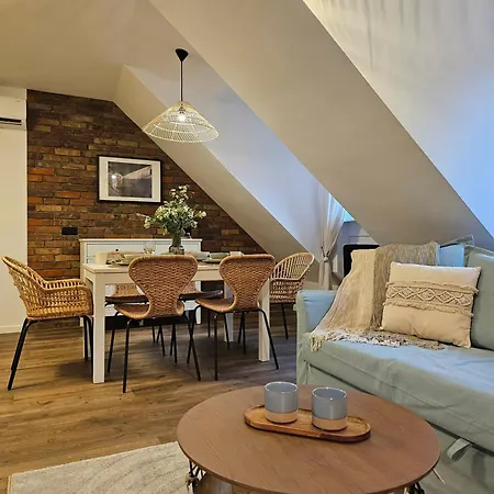 Jezuicka 2 Stare Old Town Апартаменти