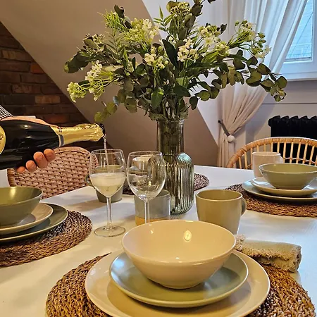 Jezuicka 2 Stare Old Town דירה