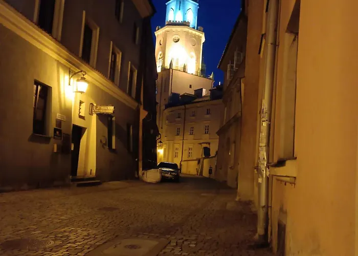 Lägenhet Jezuicka 2 Stare Old Town *