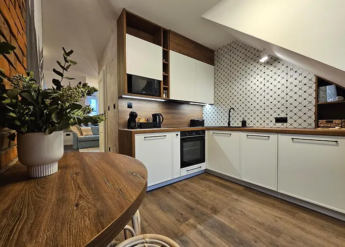 Jezuicka 2 Stare Old Town Lägenhet