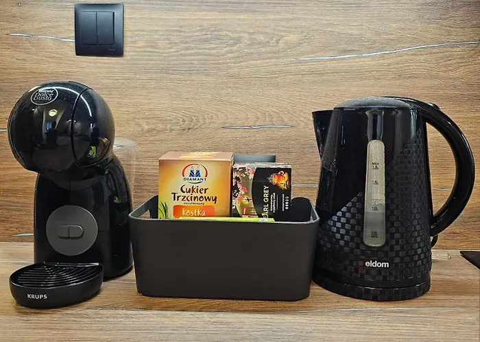 Jezuicka 2 Stare Old Town Lägenhet