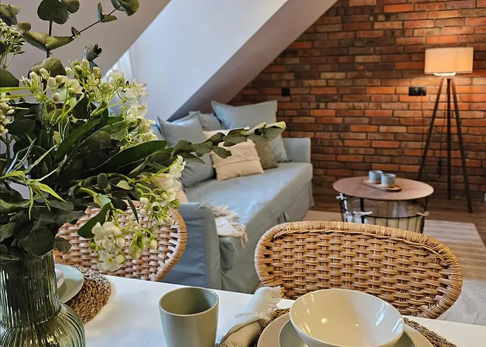 Jezuicka 2 Stare Old Town Lägenhet *